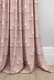 Midford, Mantels Rosies Pink - Made to Measure Curtains